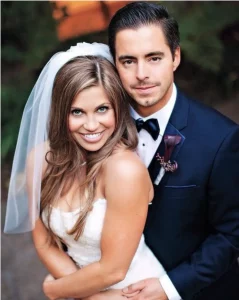 Danielle Fishel & Tim Belusko