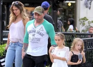 joe rogan family