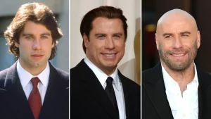 John Travolta