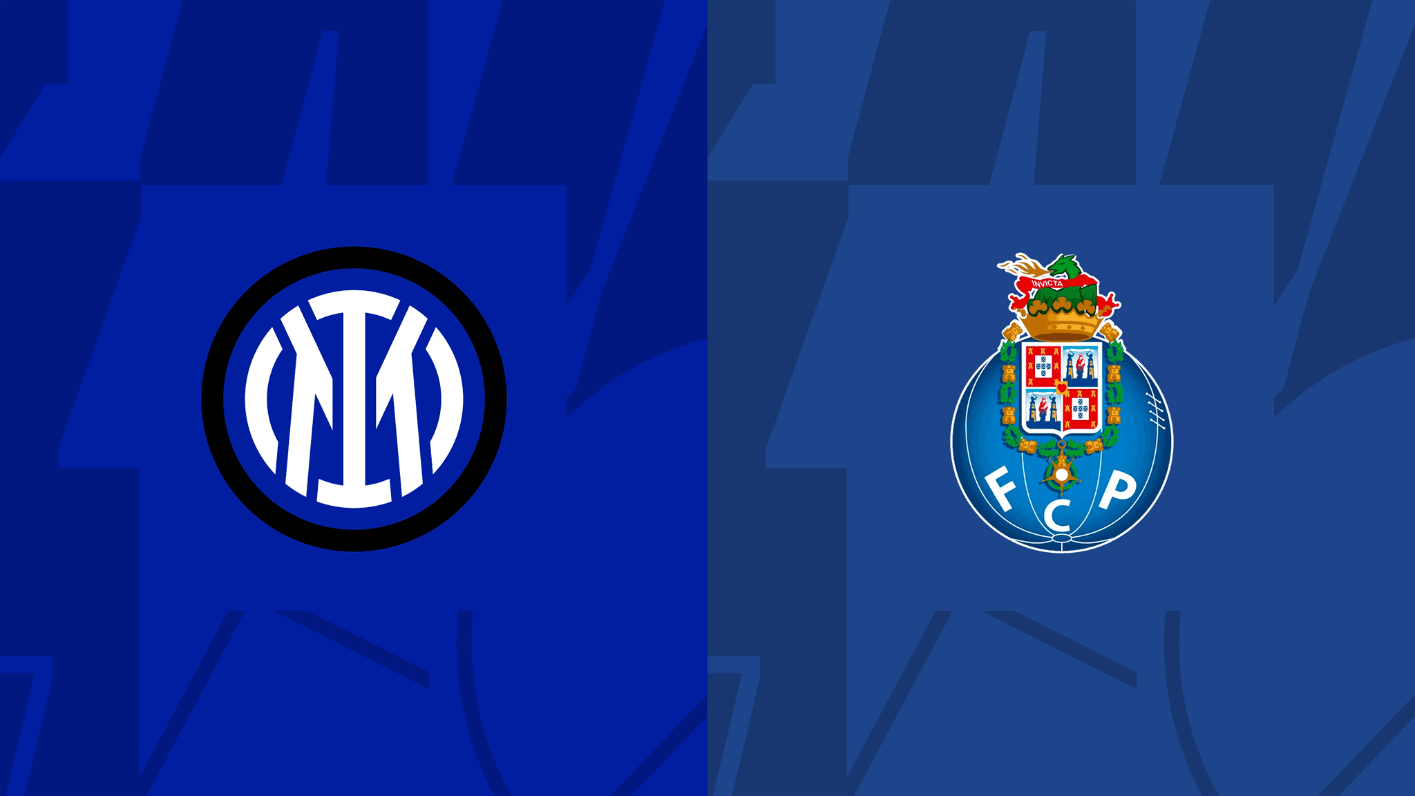 Inter Milan vs FC Porto Timeline